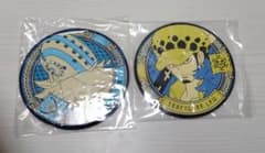 ワンピース　一番くじ　ラバーコースターのサムネイル