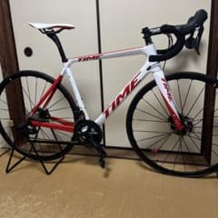TIME アルプデュエズ21ディスク Sサイズ未使用車 - メルカリ