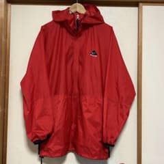 ACGNike プルオーバーナイロンジャケット NIKE ACG 90s ナイロンジャケット プルオーバー アノラック XL - メルカリ