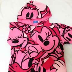 ディズニー  パーカー【美品・送料無料】のサムネイル