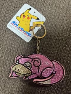 ポケモン　ヤドン　キーホルダーのサムネイル