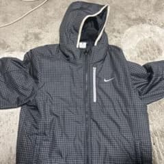Nike ナイロンジャケット L チェック柄のサムネイル