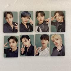Stray Kids スキズ　フリュー　トレカ　コンプセットのサムネイル