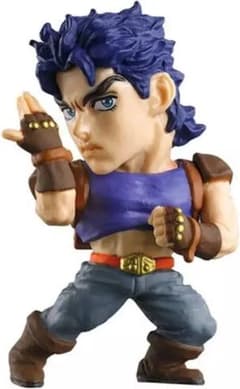 T*u様 ジョジョの奇妙な冒険 JOJO球 カプセルヒーローズジョナサン　（カプのサムネイル