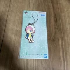 오등분의 신부 나카노 이치카 고무 스트랩