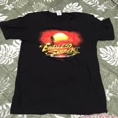 B'z ENDLESS SUMMER ツアーTシャツのサムネイル