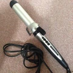 TESCOM NB38 ヘアアイロンのサムネイル