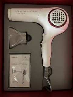 ☆美品☆ヘアビューザー　HAIRBEAUZER EXCELLEMIUM2のサムネイル