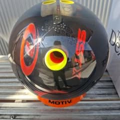 Team Dexter ポリエステル ボウリングボール 14ポンド4オンスのサムネイル