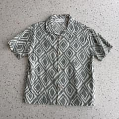 ZARA 半袖シャツ 6歳 116のサムネイル