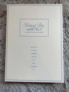 Stray Kids 2024本国シーズングリーティングのサムネイル