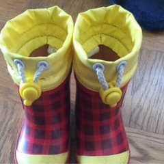 アンパンマン長靴のサムネイル