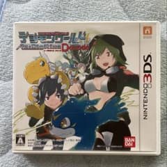 3DS デジモンワールド Re：Digitize Decode - メルカリ