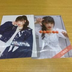 ラストアイドル　生写真　大場結女のサムネイル