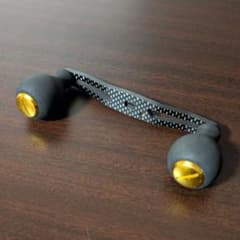 ダイワ アブ用 カーボンクランクハンドル - メルカリ