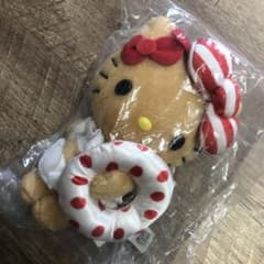 サンリオ ハローキティ キティ バカンス 2016年 ぬいぐるみ タグ付き サンリオ ハローキティ キティ バカンス 2016年 ぬいぐるみ タグ付き