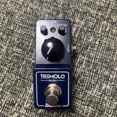 【値下げ可】Ibanez TREMOLO MINI ギターエフェクターのサムネイル