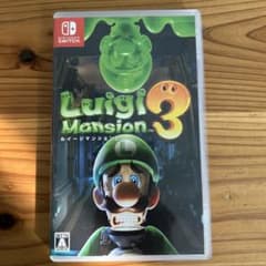 ルイージマンション3のサムネイル