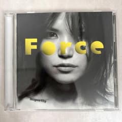 SuperflyのForceのCDのサムネイル