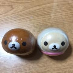 お値下げしました‼️リラックマ ガチャのサムネイル