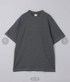 Yonetomi BORDER T-SHIRTのサムネイル