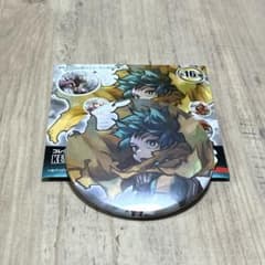 緑谷 出久 原画展 ヒロアカ コレクション 缶バッジ まとめ売り 緑谷 出久 原画展 ヒロアカ コレクション 缶バッジ まとめ売り