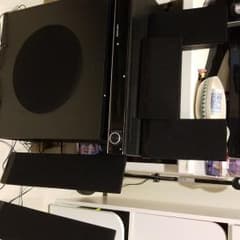 スピーカーとdvdセットのサムネイル