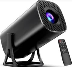 プロジェクター 本体 4K対応 Bluetoothリモコン付のサムネイル