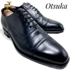 【未使用・皇室御用達・日本製】大塚製靴 オーツカ ヌバック プレーントゥ 楽天市場】オーツカ ［OTSUKA］ メンズ 靴 ビジネスシューズ OP
