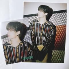 seventeen フライヤー ポストカード ジュン ひとりじゃない　タワレコ seventeen ジュン フライヤー ポストカード ひとりじゃない - メルカリ
