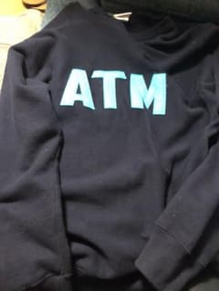 パンクドランカーズ  ATMトレーナー Lサイズのサムネイル