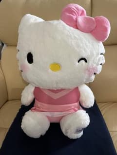 ハローキティ キャラクター大賞2026 　　　超超BIG ぬいぐるみのサムネイル