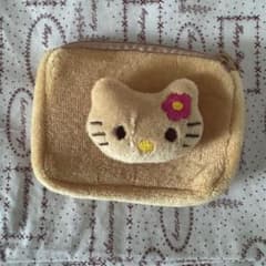 キャラクターモチーフ コインケース ベージュのサムネイル