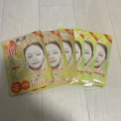 潤エッティ フェイスマスク 6枚セットのサムネイル