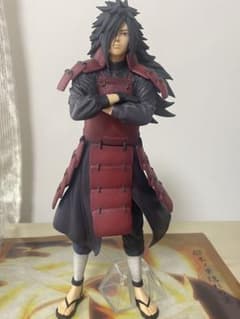 NARUTO 나루토 질풍전 이치 반 쿠지 연결되는 생각 라스트 원 [우치하 마다라]