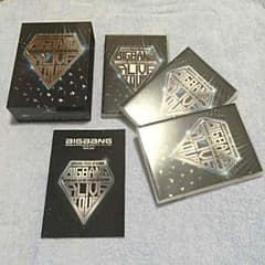 BIGBANG ALIVE TOUR DVD BOXのサムネイル