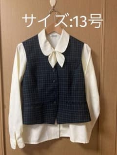 事務服 ベスト  13号  オフィス 制服のサムネイル