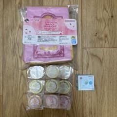 오자 마녀 도레미 이치 반 쿠지 정리 판매