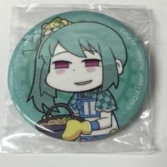 マギレコ マギアレコード マギレポ 缶バッジ ウワサの鶴乃 由比