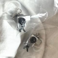 노모어 영화 도둑 메지루시 액세서리 카메라 남자 A 2개 세트