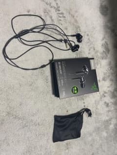 Razerイヤホンのサムネイル