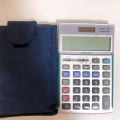 CASIO 電卓 AZ-26Sのサムネイル