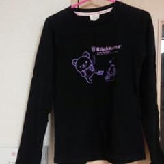 リラックマ 長袖Tシャツのサムネイル