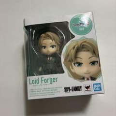 SPY×FAMILY Lloyd Figuarts Mini