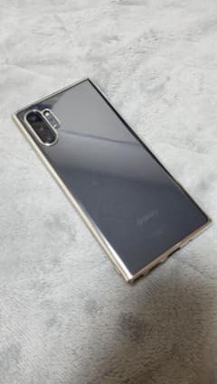 Galaxy Note 10 plus ソフトカバーのサムネイル