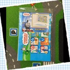 トーマス おふろポスター ひらがな カタカナ 新品のサムネイル