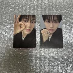 TXT スビン 7TH YEAR SHOWCASE トレカのサムネイル