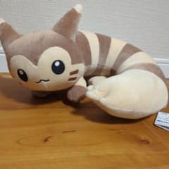 ポケットモンスター もふぐっとしっぽみてみて！ぬいぐるみ オオタチ