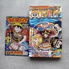 ONE PIECE 112巻 初版 帯付き/チラシ付き 尾田栄一郎 - メルカリ