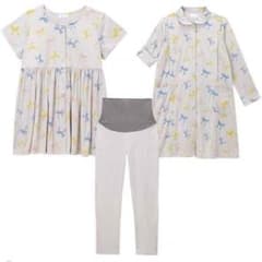 マタニティ授乳パジャマ♪3点SETのサムネイル
